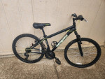 Mongoose Excursion Kids MTN Bike - 24" Wheels