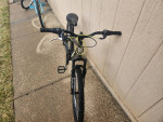 Mongoose Excursion Kids MTN Bike - 24" Wheels