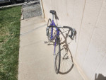 Trek Carbon OCLV 5200 Road Bike - Small 52CM
