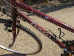 Women's 42cm Univega Activa Trail bike