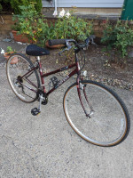 Women's 42cm Univega Activa Trail bike
