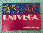 Women's 42cm Univega Activa Trail bike