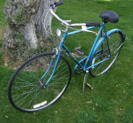 VINTAGE 1980 SCHWINN WORLD TOURIST