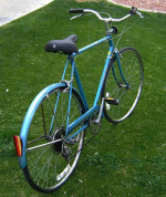 VINTAGE 1980 SCHWINN WORLD TOURIST