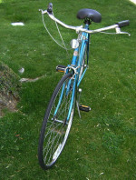 VINTAGE 1980 SCHWINN WORLD TOURIST