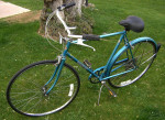 VINTAGE 1980 SCHWINN WORLD TOURIST