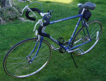 VINTAGE 1985 RALEIGH "SPORTIF"
