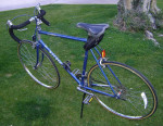 VINTAGE 1985 RALEIGH "SPORTIF"