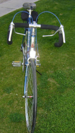 VINTAGE 1985 RALEIGH "SPORTIF"