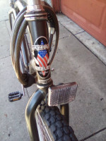 Phat Cycles Sea Breeze Beach Cruiser Bike