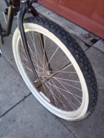 Phat Cycles Sea Breeze Beach Cruiser Bike