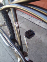Phat Cycles Sea Breeze Beach Cruiser Bike