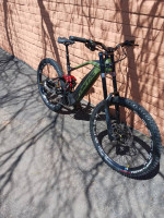 NEW Fantic 2.0 race electric bike. Brose s motor