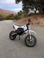 Kids 58cc bikes
