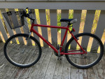 mountain bike