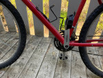 mountain bike