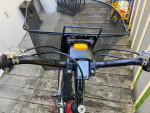 mountain bike