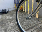 mountain bike