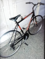 BIKE - ROAD BIKE -SPECIALIZED CROSSROADS - VINTAGE - HIGH END