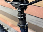 Santa Cruz MEGATOWER C , WHEELS 29 " , carbon fiber it LIKE NEW . It