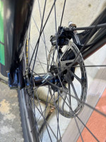 Santa Cruz MEGATOWER C , WHEELS 29 " , carbon fiber it LIKE NEW . It