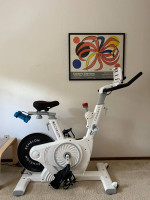 Echelon EX-3 Smart Connect Stationary Exercise Bike