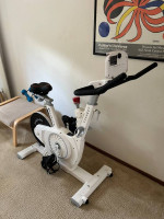 Echelon EX-3 Smart Connect Stationary Exercise Bike