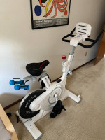Echelon EX-3 Smart Connect Stationary Exercise Bike