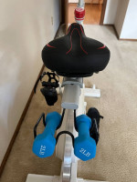 Echelon EX-3 Smart Connect Stationary Exercise Bike
