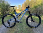 Intense Primer 29c Full Carbon XL Full Suspension Mountain Bike