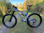 Intense Primer 29c Full Carbon XL Full Suspension Mountain Bike