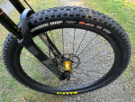 Intense Primer 29c Full Carbon XL Full Suspension Mountain Bike