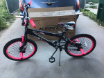 20" Girls, Trouble Bmx Bike "NEW"