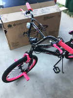 20" Girls, Trouble Bmx Bike "NEW"