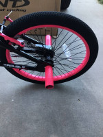 20" Girls, Trouble Bmx Bike "NEW"