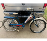 Belknap Bluegrass Tank Paperboy Antique Bike Vintage Awesome!!