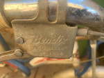 Belknap Bluegrass Tank Paperboy Antique Bike Vintage Awesome!!
