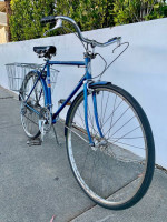 1970’s Schwinn Suburban 12 speed with FF System