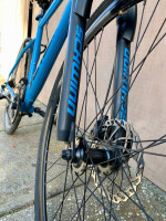 Schwinn Copeland Hybrid Bike, 21 speeds
