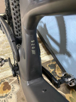 scott genius 920 ST