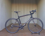59cm Orbea Avant endurance road bike, Shimano 105 2x10 speed