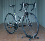 50cm Specialized Allez Elite aluminum racing road bike Shimano 105 STI