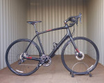 Trek Domane 4.5 Disc Endurance Road Bike - Size XL (60cm)