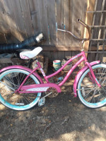 Cruiser bike