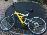 Mountain bike