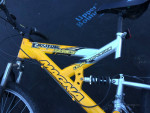Mountain bike