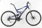 Haro Sonix 650B 2010 Mountain Bike