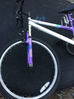 Girls Mountain Bike