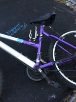 Girls Mountain Bike