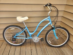Electra Townie 21 Cruiser Bike